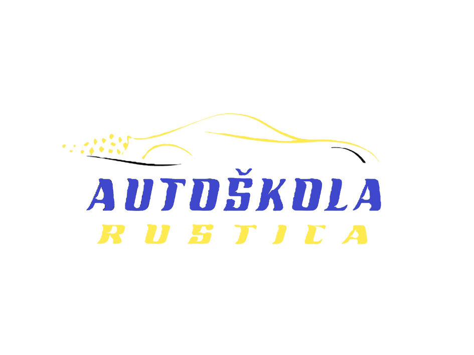Logo Autoškola Rustica